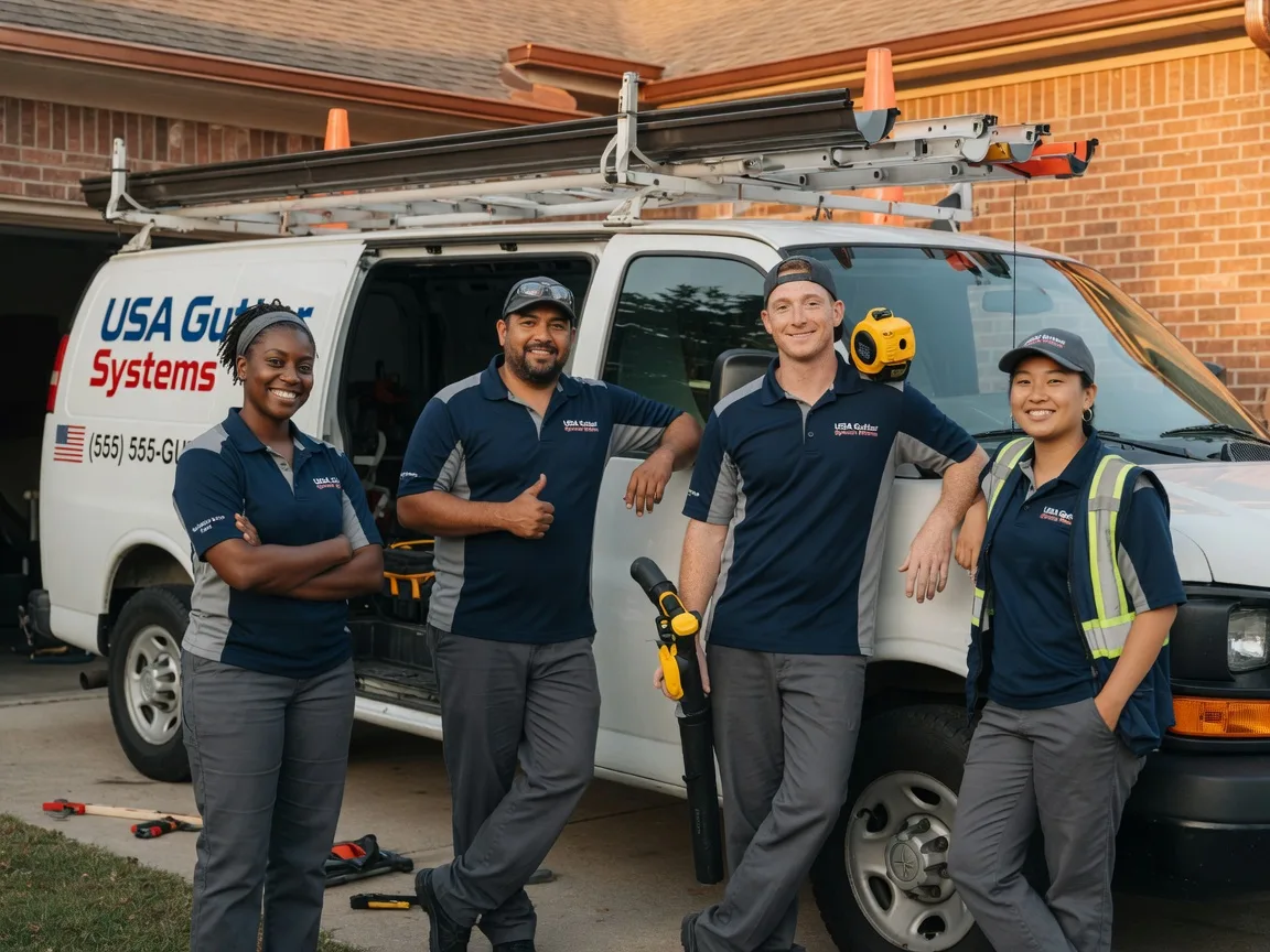 Gutter Installation company in Hamilton, NJ