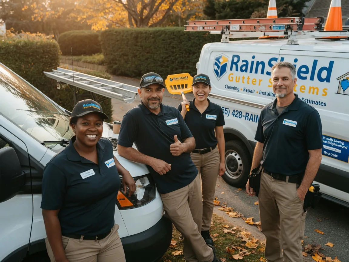 Gutter Installation company in Hamilton, NJ