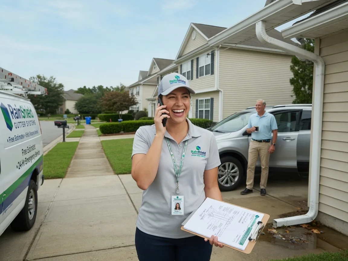 Gutter Installation Hamilton, NJ FAQs